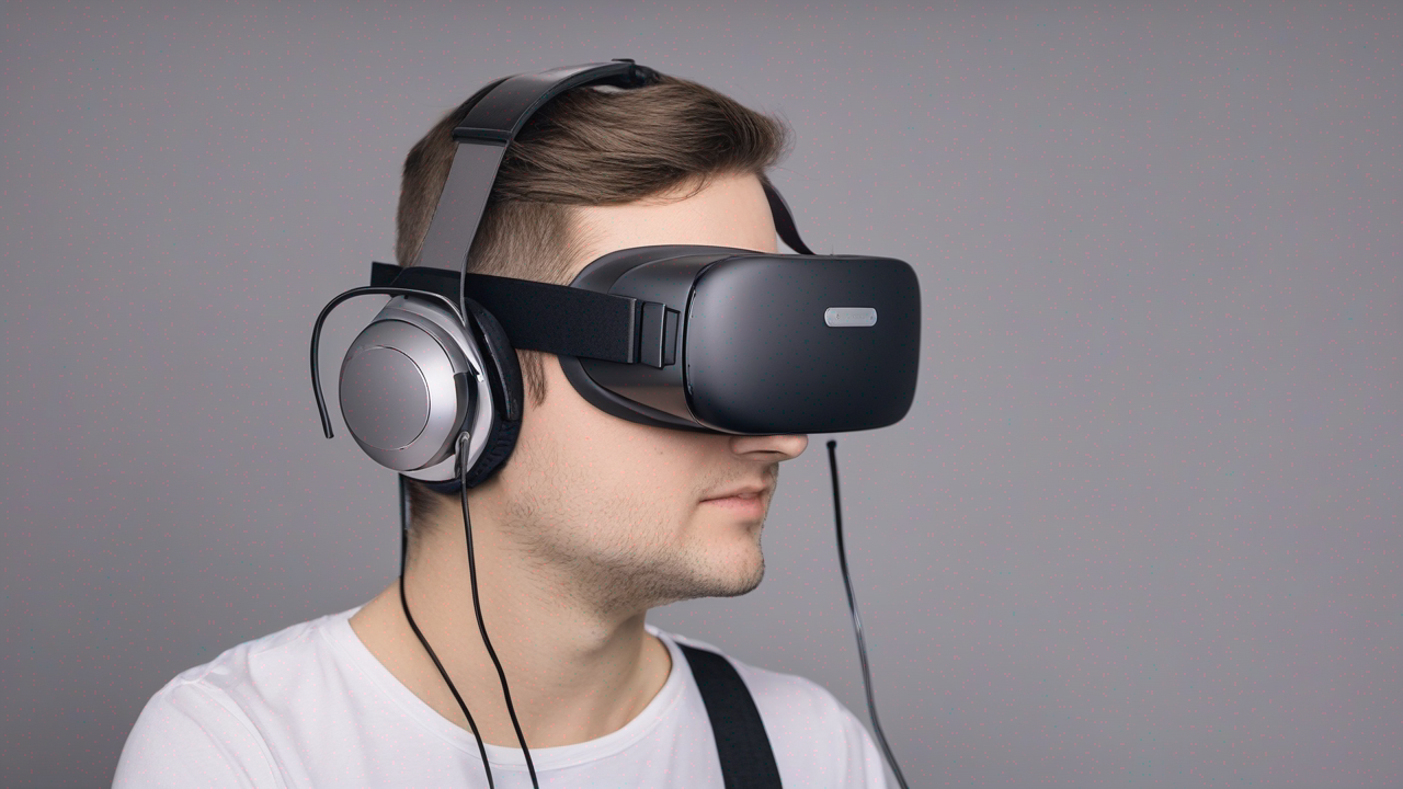 Awatar użytkownika TechGuru przedstawiający osobę w okularach VR