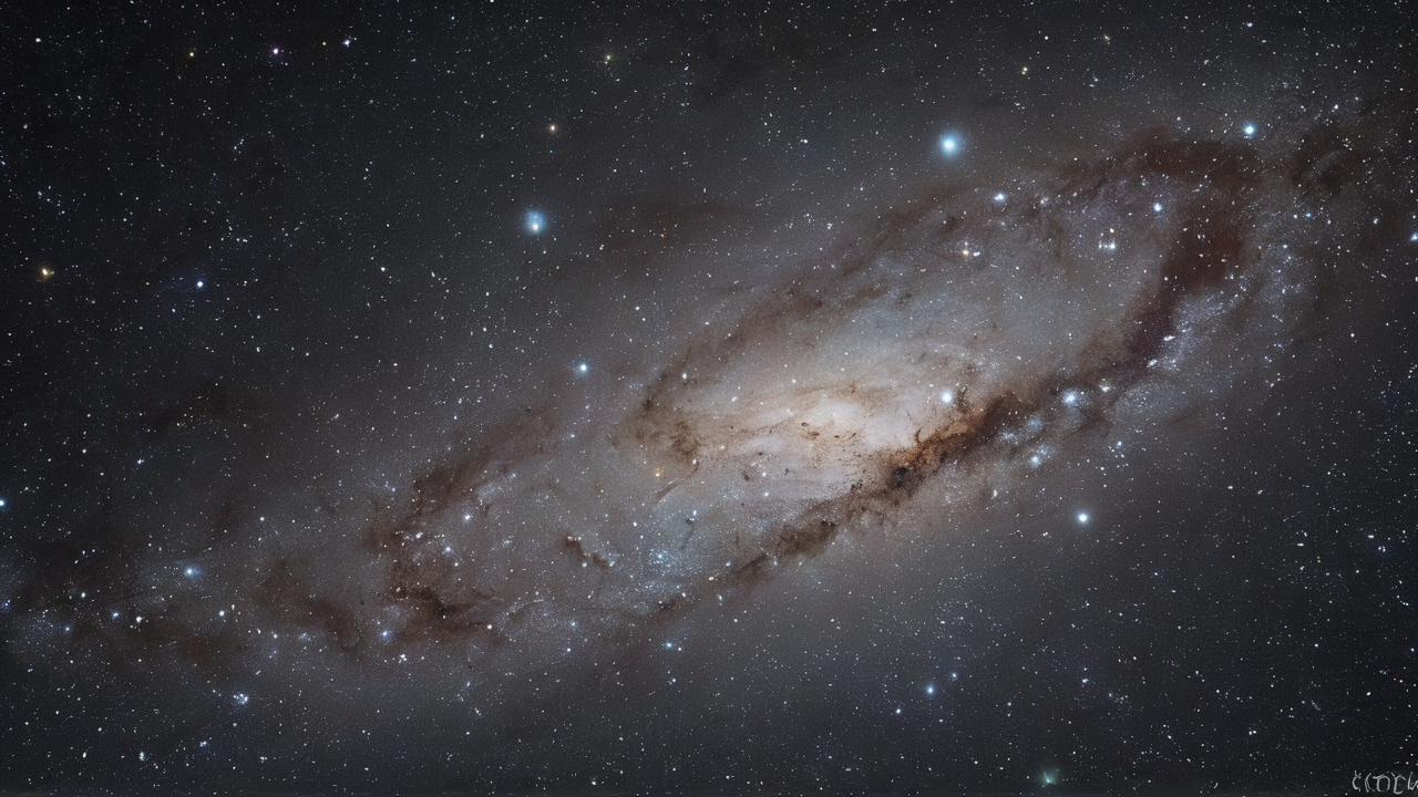 Ekspansywny, kosmiczny krajobraz z gry Starfield 2 ukazujący planetę z pierścieniami i statek kosmiczny na pierwszym planie